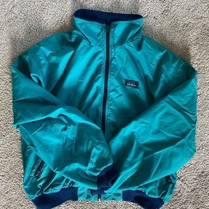 Size (estimated) L - Vintage L. L. Bean Three Season Jacket